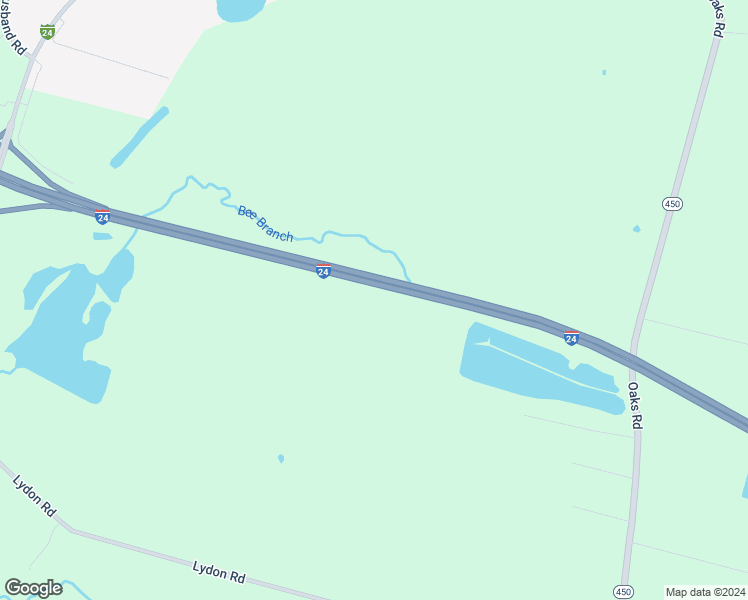 map of restaurants, bars, coffee shops, grocery stores, and more near in Paducah