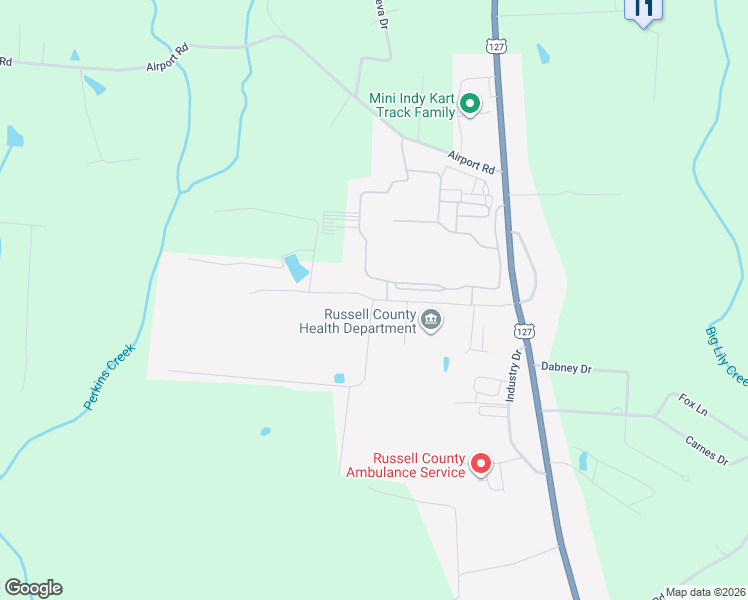 map of restaurants, bars, coffee shops, grocery stores, and more near 95 Wilson Road in Jamestown