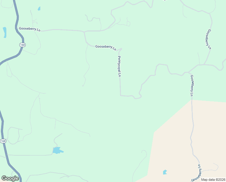 map of restaurants, bars, coffee shops, grocery stores, and more near 30925 Pennyroyal Lane in Prather