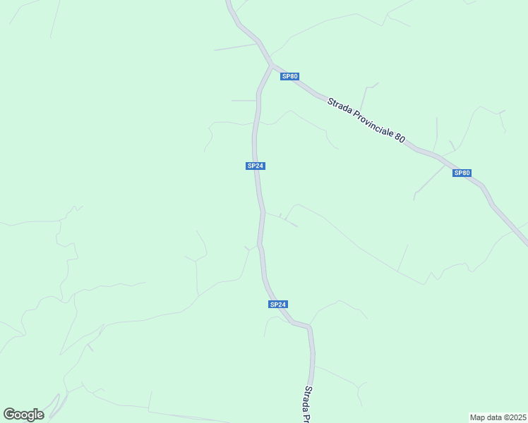 map of restaurants, bars, coffee shops, grocery stores, and more near SP24 in Libero consorzio comunale di Siracusa