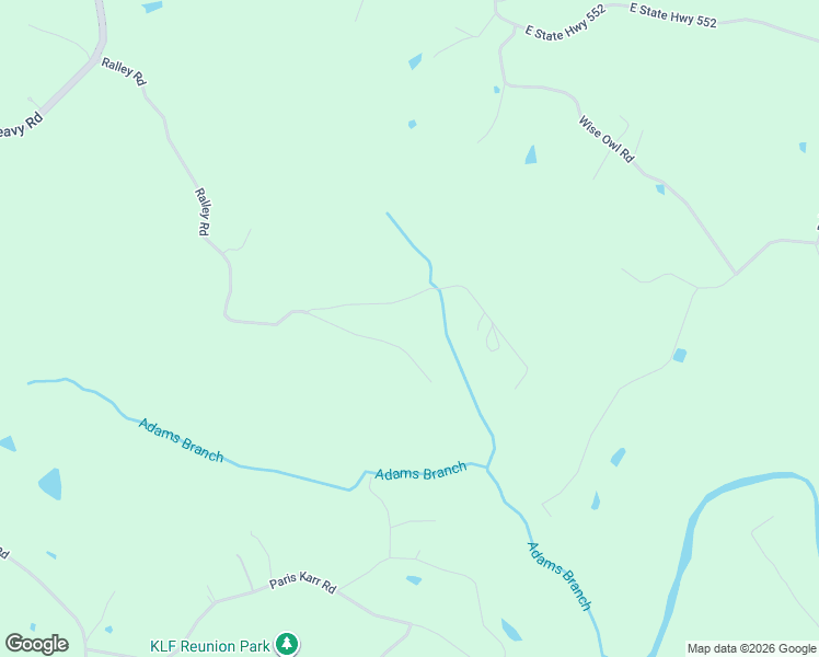 map of restaurants, bars, coffee shops, grocery stores, and more near 898 Ralley Road in Keavy