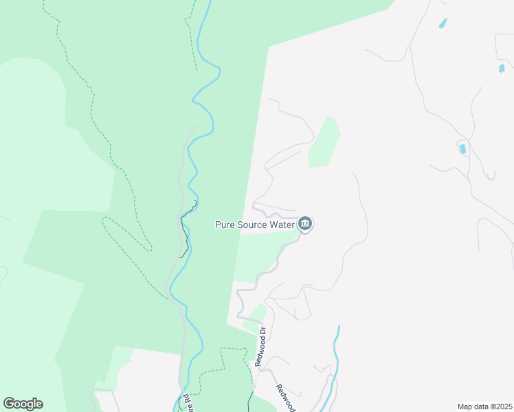map of restaurants, bars, coffee shops, grocery stores, and more near 3040 Pacific Heights Drive in Aptos