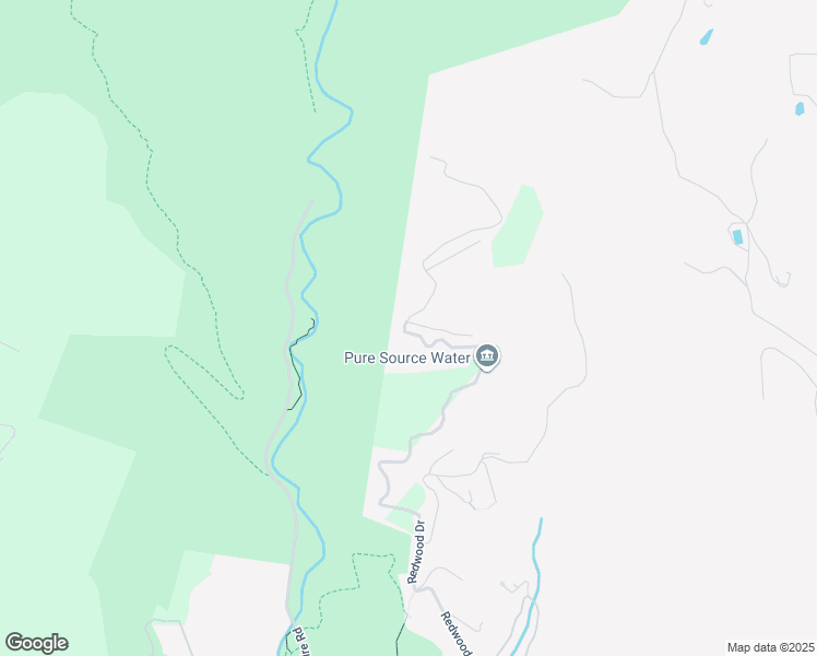map of restaurants, bars, coffee shops, grocery stores, and more near 3040 Pacific Heights Drive in Aptos