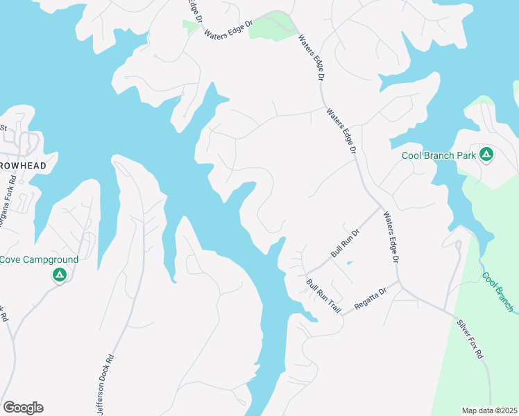 map of restaurants, bars, coffee shops, grocery stores, and more near Saddleridge Drive in Penhook
