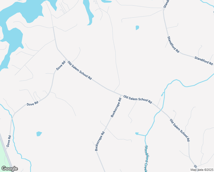 map of restaurants, bars, coffee shops, grocery stores, and more near 1324 Old Salem School Road in Union Hall