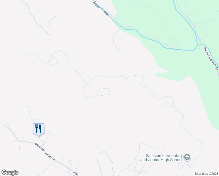 map of restaurants, bars, coffee shops, grocery stores, and more near 681 Corralitos Ridge Road in Watsonville