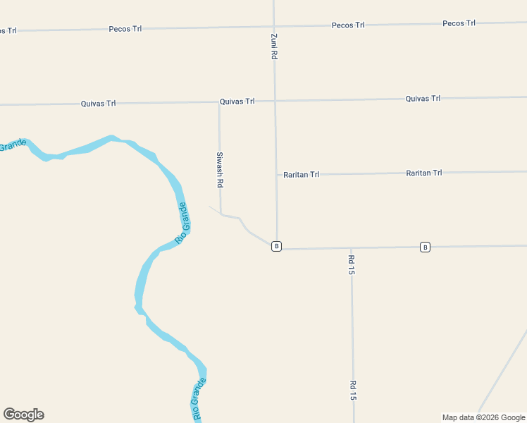 map of restaurants, bars, coffee shops, grocery stores, and more near County Road B in San Luis