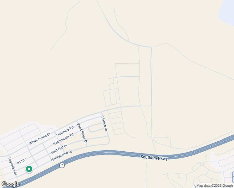 map of restaurants, bars, coffee shops, grocery stores, and more near 5659 South Duel Lane in St. George