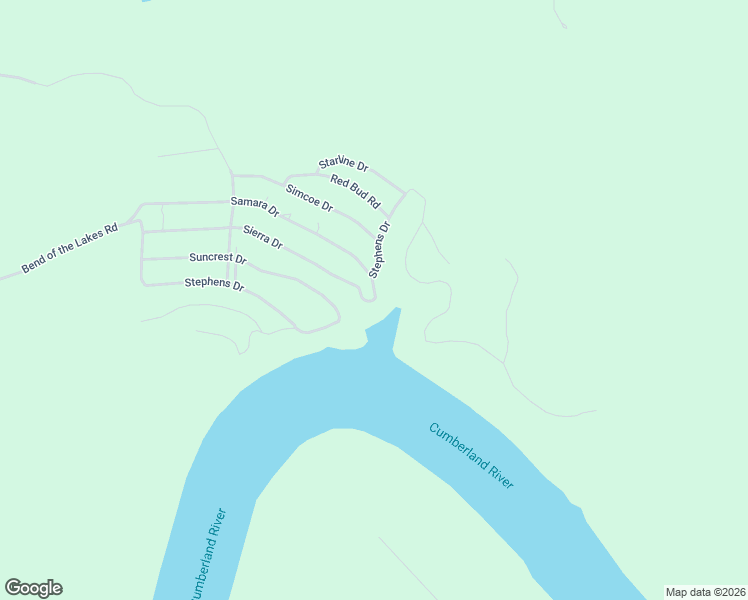 map of restaurants, bars, coffee shops, grocery stores, and more near 1066 Stephens Drive in Somerset
