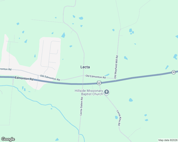 map of restaurants, bars, coffee shops, grocery stores, and more near in Lecta