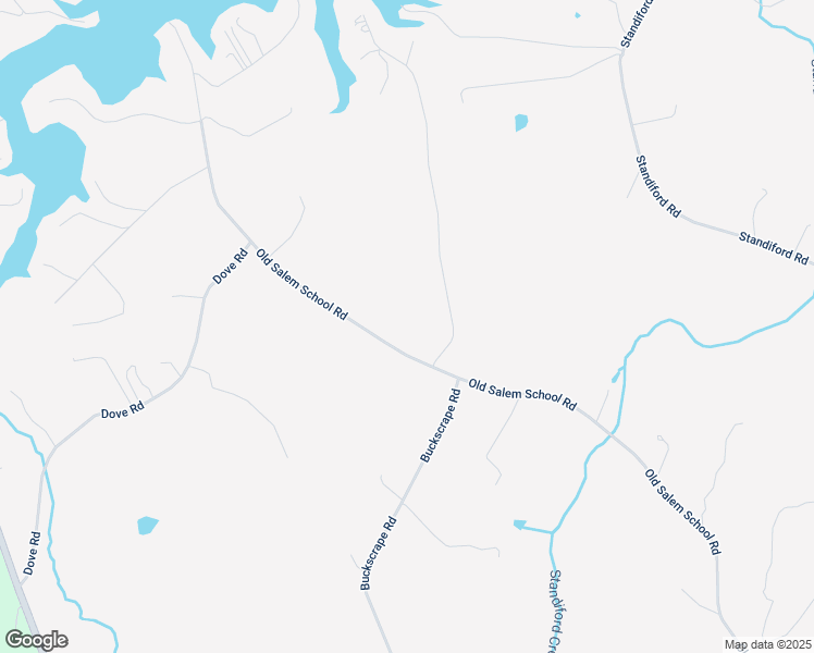 map of restaurants, bars, coffee shops, grocery stores, and more near 1324 Old Salem School Road in Union Hall