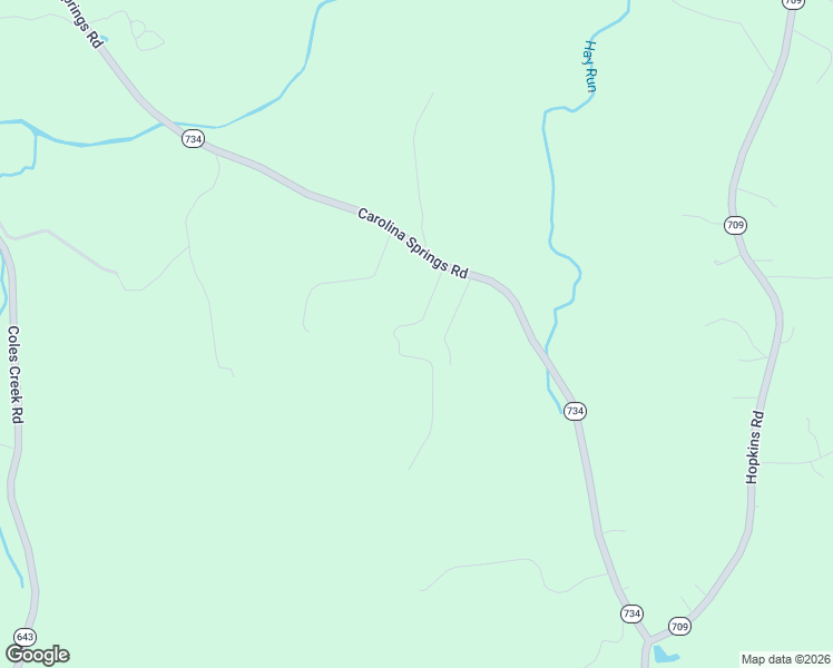 map of restaurants, bars, coffee shops, grocery stores, and more near 929 Carolina Springs Road in Rocky Mount