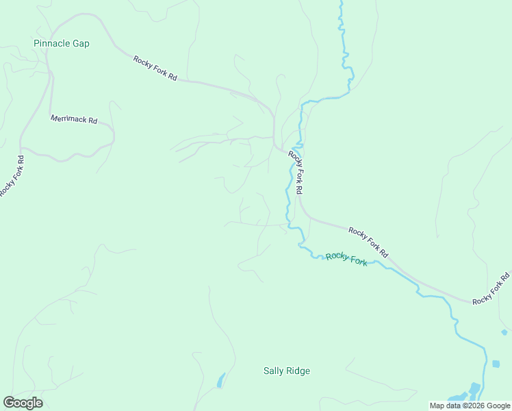 map of restaurants, bars, coffee shops, grocery stores, and more near 7301 Grebe Road in Wise