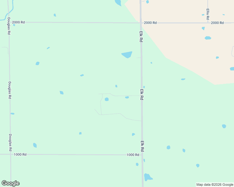 map of restaurants, bars, coffee shops, grocery stores, and more near 1048 Elk Road in Coffeyville