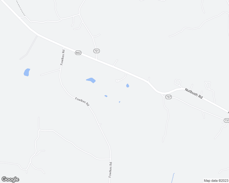 map of restaurants, bars, coffee shops, grocery stores, and more near 1457 Nutbush Road in Victoria