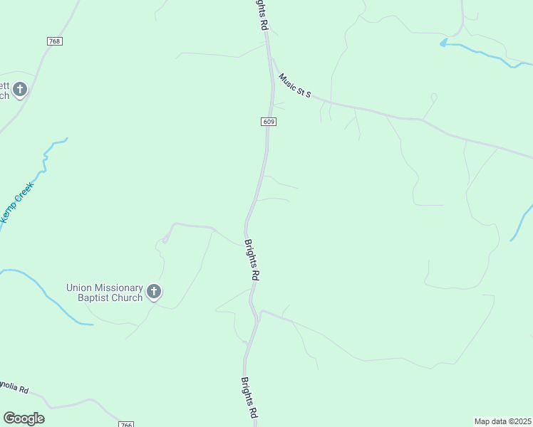 map of restaurants, bars, coffee shops, grocery stores, and more near 2350 Brights Road in Gretna