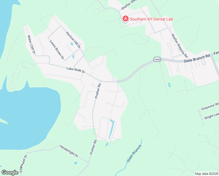 map of restaurants, bars, coffee shops, grocery stores, and more near Lucky Leaf Drive in Somerset