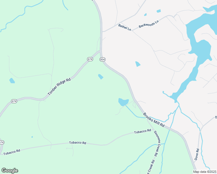 map of restaurants, bars, coffee shops, grocery stores, and more near 1897 Brooks Mill Road in Union Hall