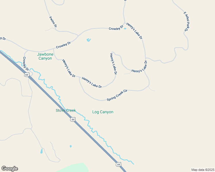 map of restaurants, bars, coffee shops, grocery stores, and more near 646 Henry's Lake Drive in Chromo