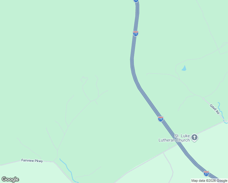 map of restaurants, bars, coffee shops, grocery stores, and more near 506 Hidden Valley Road in Wytheville