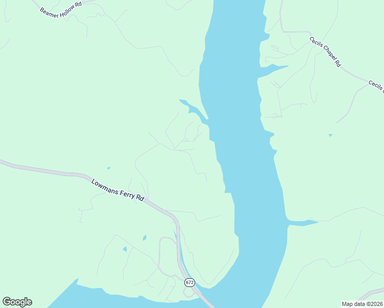 map of restaurants, bars, coffee shops, grocery stores, and more near 3555 Ferncliff Road in Pulaski