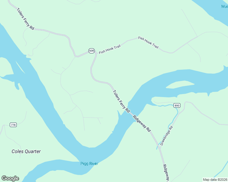 map of restaurants, bars, coffee shops, grocery stores, and more near 110 Red Birch Drive in Pittsville