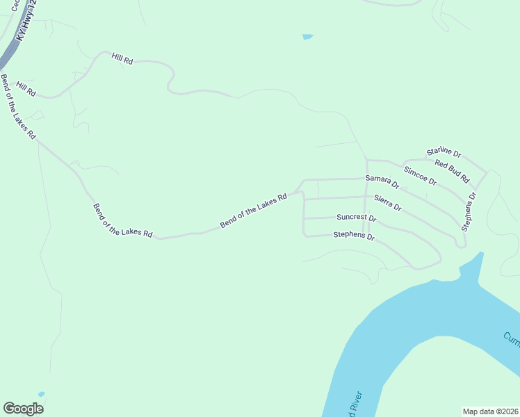 map of restaurants, bars, coffee shops, grocery stores, and more near in Burnside