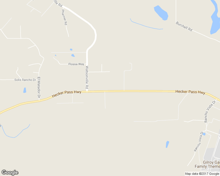 map of restaurants, bars, coffee shops, grocery stores, and more near 4145 Hecker Pass Road in Gilroy