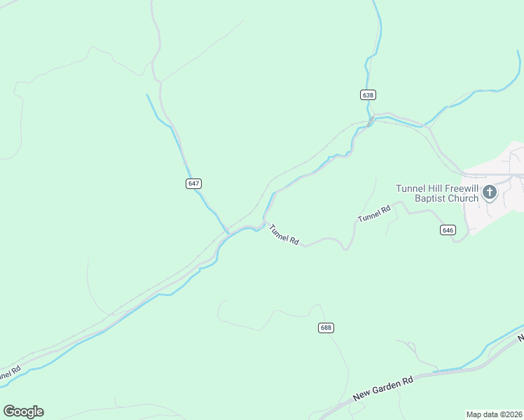map of restaurants, bars, coffee shops, grocery stores, and more near County Road 637 in Honaker