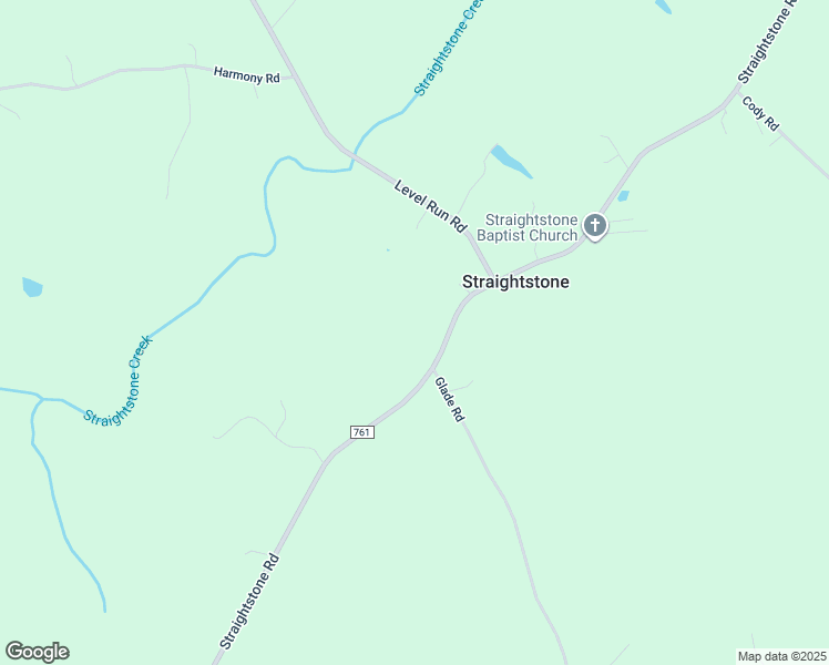 map of restaurants, bars, coffee shops, grocery stores, and more near 4155 Straightstone Road in Gretna