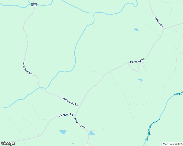 map of restaurants, bars, coffee shops, grocery stores, and more near 3305 Harmony Road in Long Island