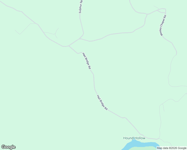 map of restaurants, bars, coffee shops, grocery stores, and more near Hail Bridge Road in Somerset