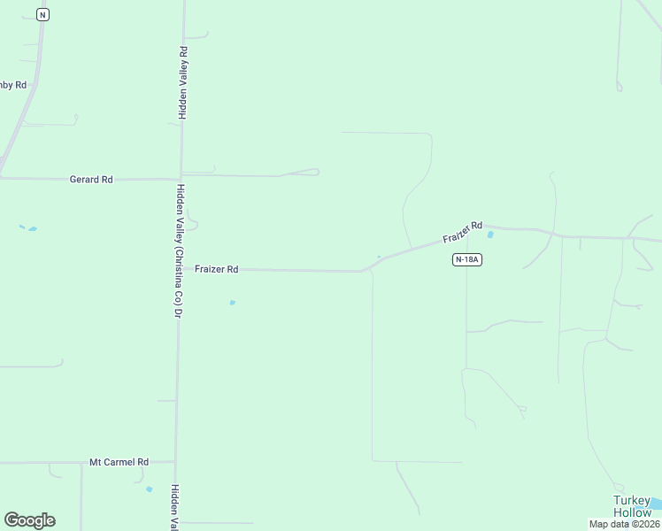 map of restaurants, bars, coffee shops, grocery stores, and more near 101-597 Fraizer Road in Clever