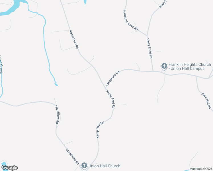 map of restaurants, bars, coffee shops, grocery stores, and more near 265 Dillards Hill Road in Union Hall