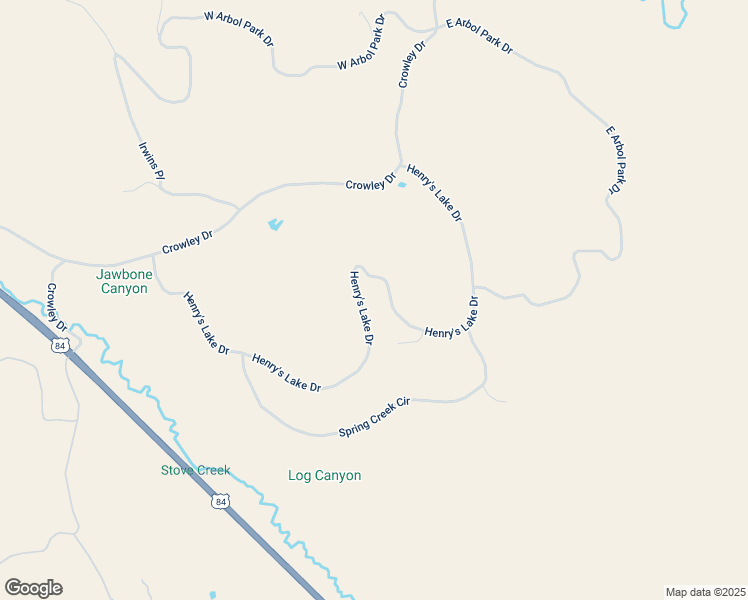 map of restaurants, bars, coffee shops, grocery stores, and more near 767 Henry's Lake Drive in Chromo