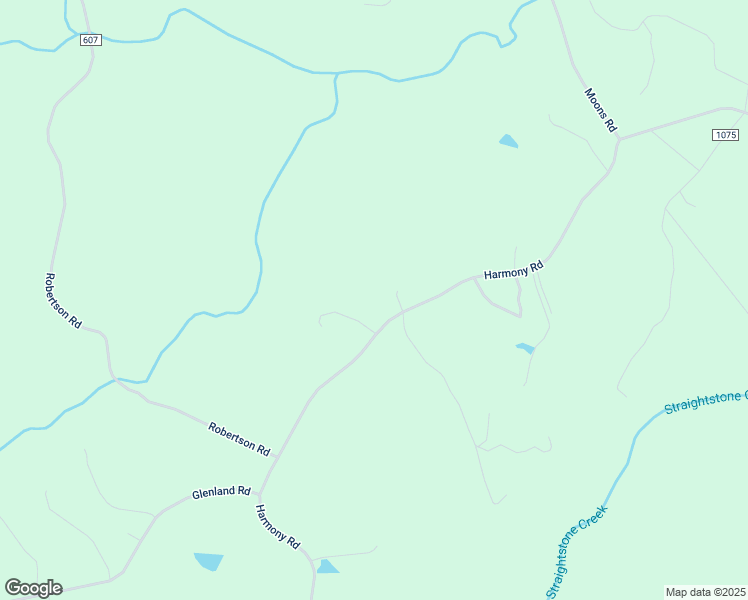 map of restaurants, bars, coffee shops, grocery stores, and more near 3305 Harmony Road in Long Island