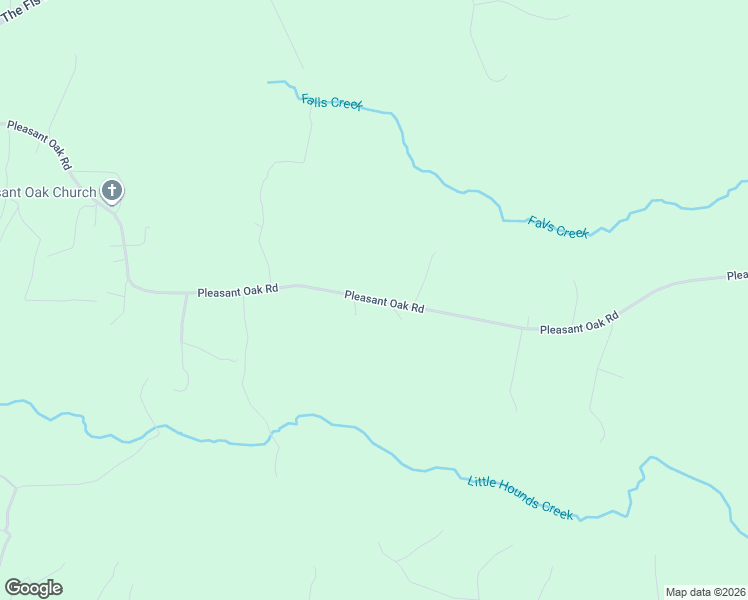 map of restaurants, bars, coffee shops, grocery stores, and more near Pleasant Oak Road in Victoria