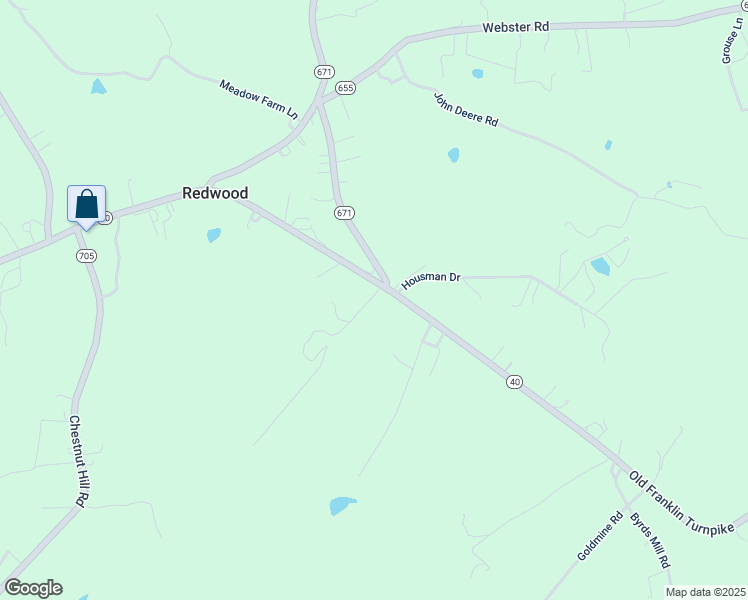 map of restaurants, bars, coffee shops, grocery stores, and more near in Franklin