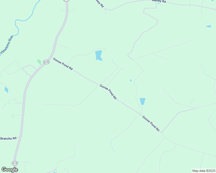 map of restaurants, bars, coffee shops, grocery stores, and more near 19620 Goose Pond Road in Dinwiddie