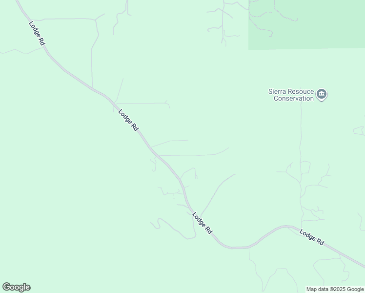 map of restaurants, bars, coffee shops, grocery stores, and more near 35585 Lodge Road in Tollhouse