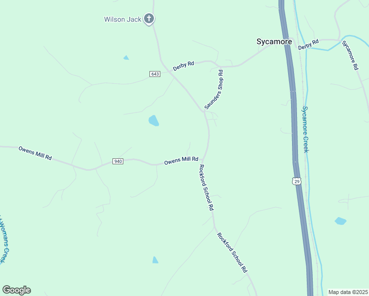 map of restaurants, bars, coffee shops, grocery stores, and more near 180 Owens Mill Road in Gretna