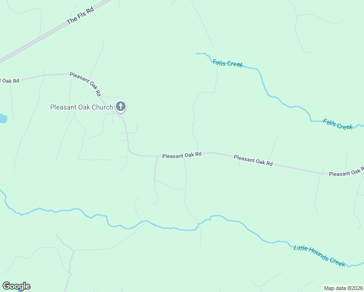 map of restaurants, bars, coffee shops, grocery stores, and more near Pleasant Oak Road in Victoria