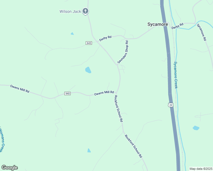 map of restaurants, bars, coffee shops, grocery stores, and more near 180 Owens Mill Road in Gretna