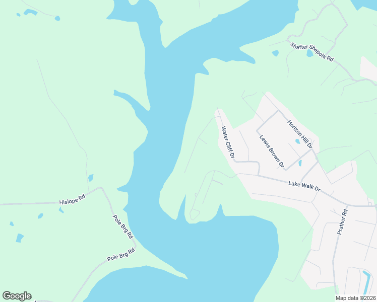 map of restaurants, bars, coffee shops, grocery stores, and more near 162-298 Water Cliff Drive in Somerset