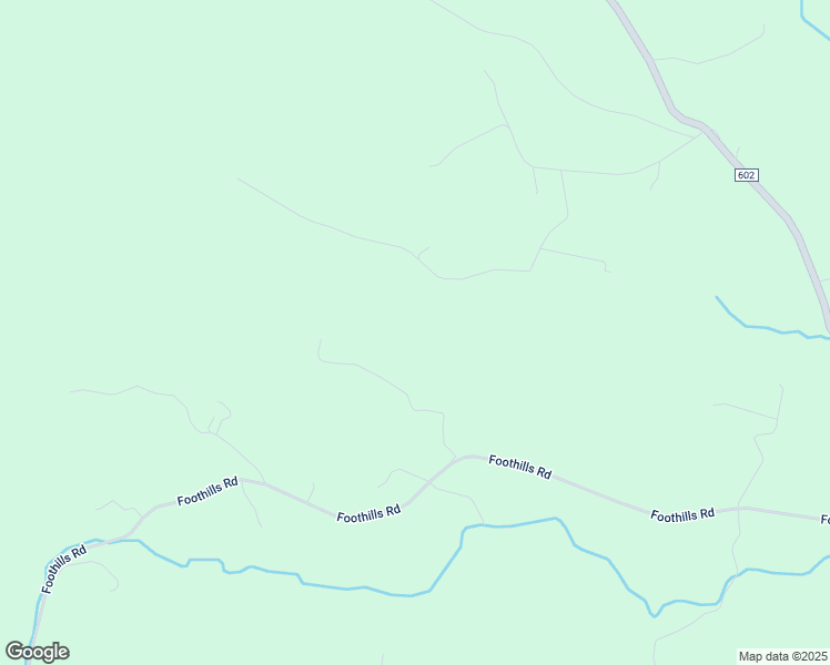 map of restaurants, bars, coffee shops, grocery stores, and more near 3185 Foothills Road in Callaway