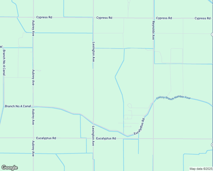 map of restaurants, bars, coffee shops, grocery stores, and more near 18568 Lexington Avenue in Dos Palos