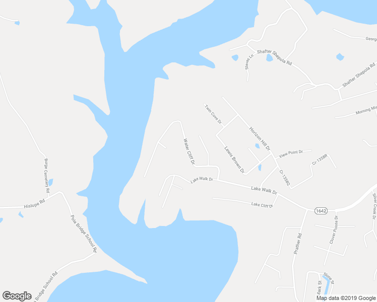 map of restaurants, bars, coffee shops, grocery stores, and more near 220 Water Cliff Drive in Somerset