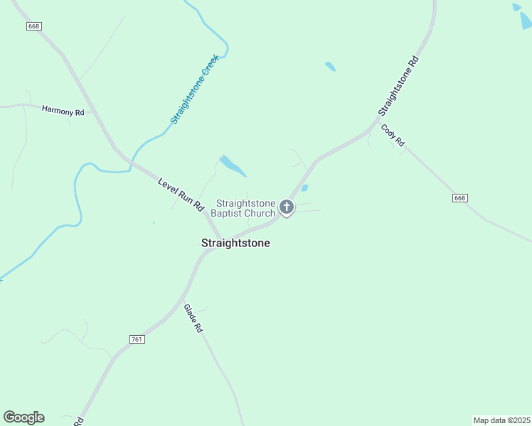 map of restaurants, bars, coffee shops, grocery stores, and more near 4669 Straightstone Road in Long Island