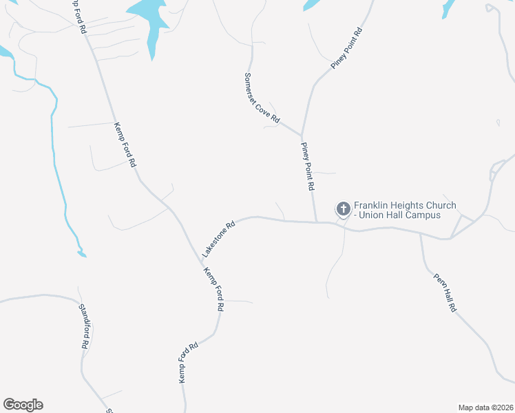 map of restaurants, bars, coffee shops, grocery stores, and more near 355 Dillards Hill Road in Union Hall