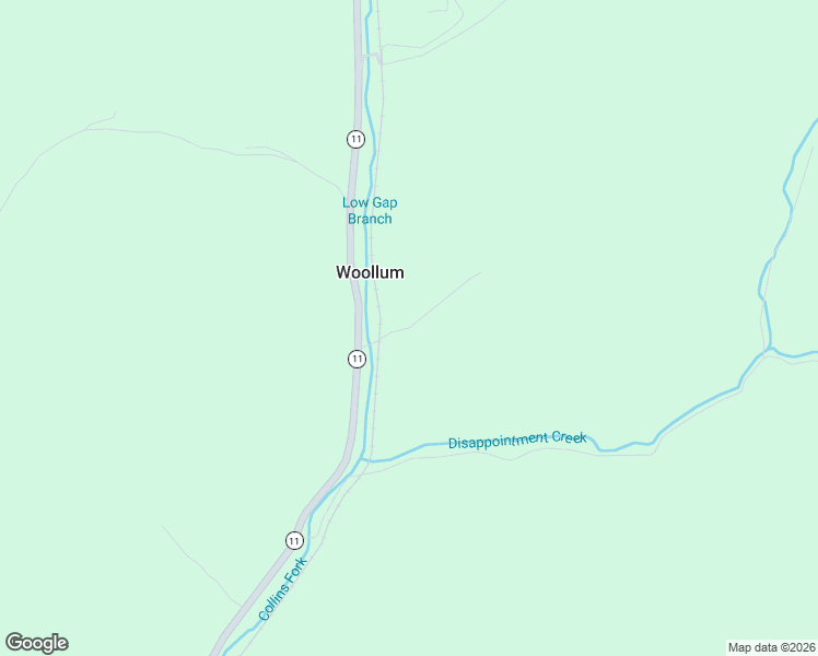 map of restaurants, bars, coffee shops, grocery stores, and more near Garnette Cemetery Road in Kayjay